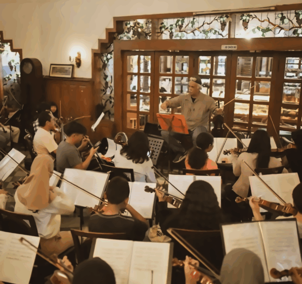 Kota Lama Orchestra: Mewujud Mimpi Panjang Festival Kota Lama